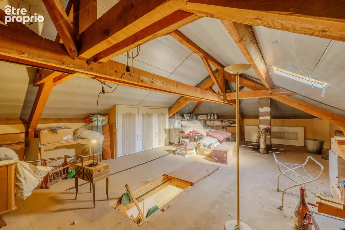 Au coeur de ripaille - villa de plain pied - 1122 m2 de terrain - photo 10