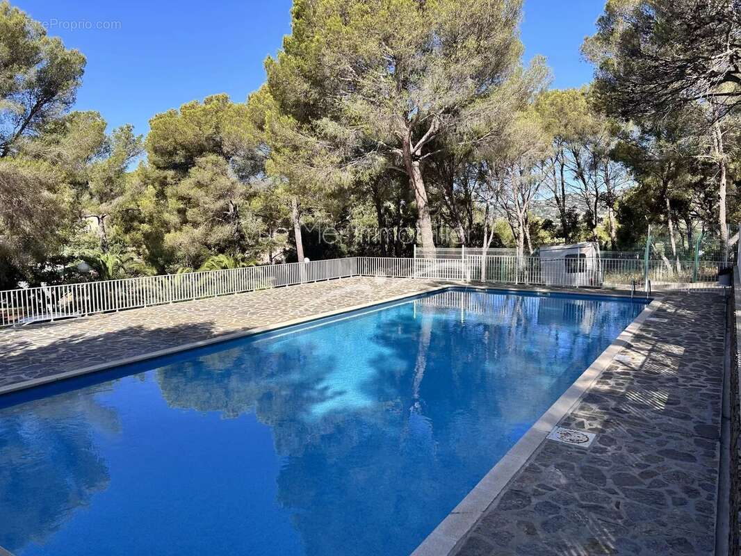 3 Pièces avec Piscine, La Favière - photo 2