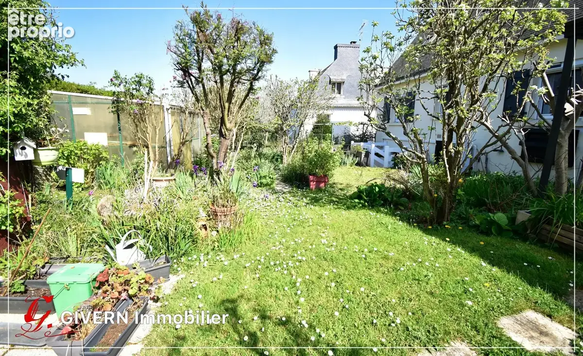Maison 6 pièces 137 m² à vendre à Lanester (56600) - photo 2