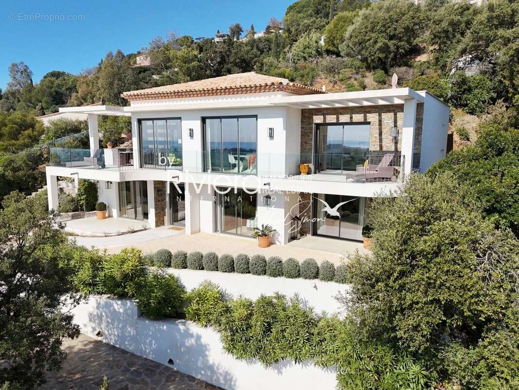 Maison à LA CROIX-VALMER