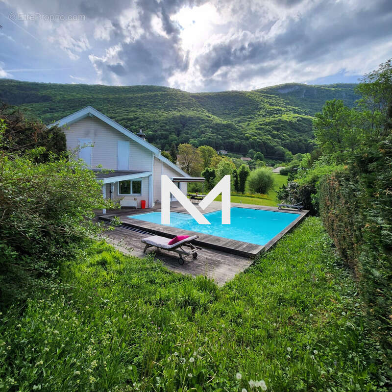 Maison à SAINT-MARTIN-LE-VINOUX