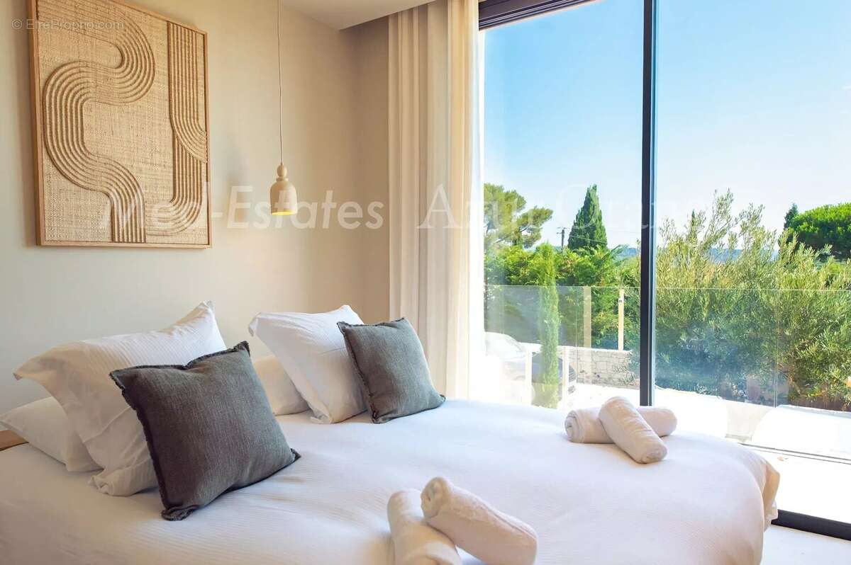 Ramatuelle - Escalet  Villa 6 chambres avec piscine proche de la mer - photo 11