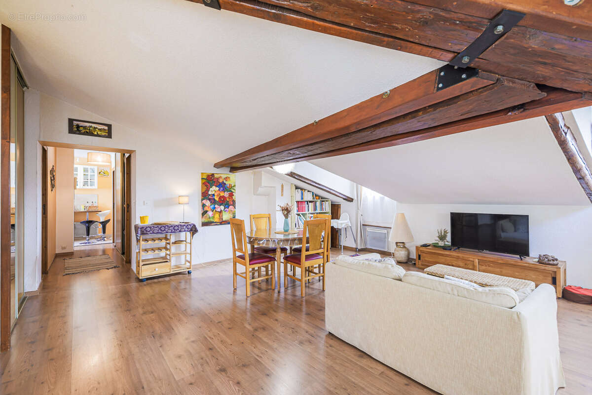 Appartement à GRENOBLE