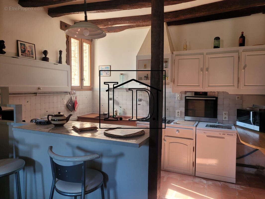 MP : cuisine ouverte - Maison à SAINT-CERNIN-DE-LABARDE