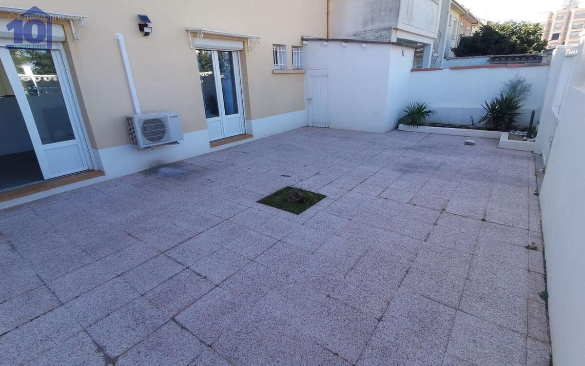 Appartement à VALRAS-PLAGE