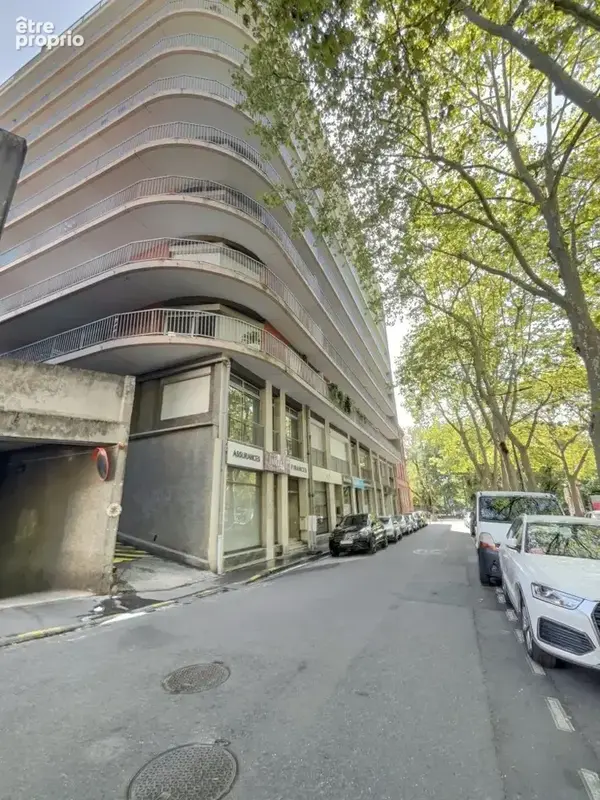Toulouse grand rond/canal du midi agréable t2 61 m2 avec balcon - photo 5