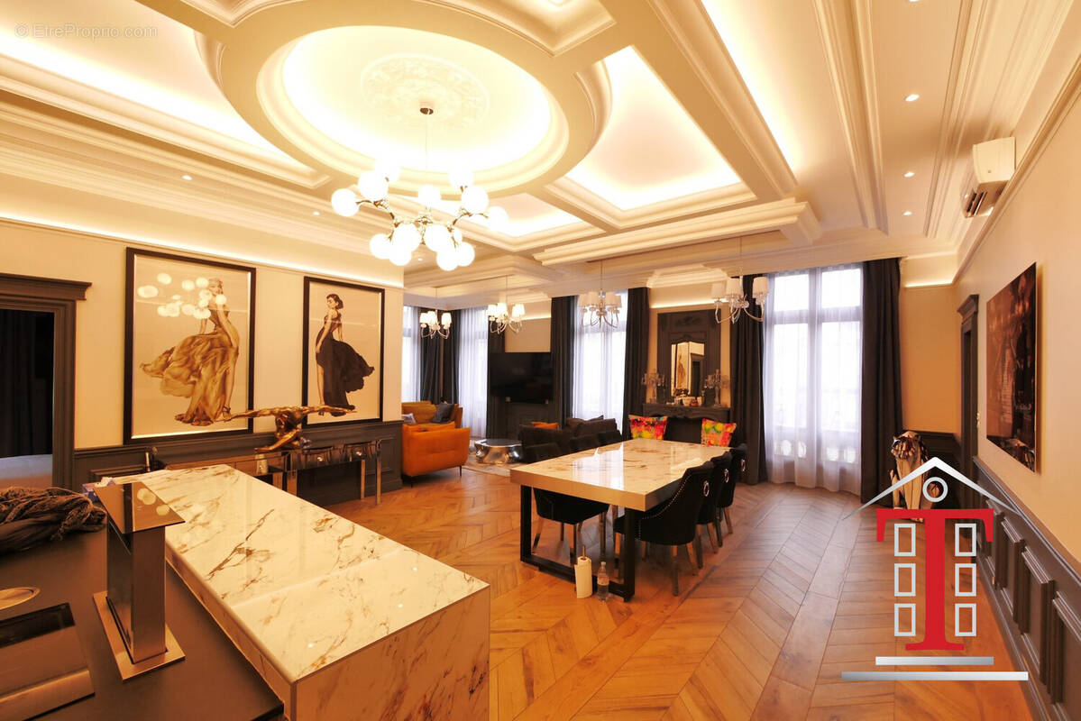 Appartement à ANGERS