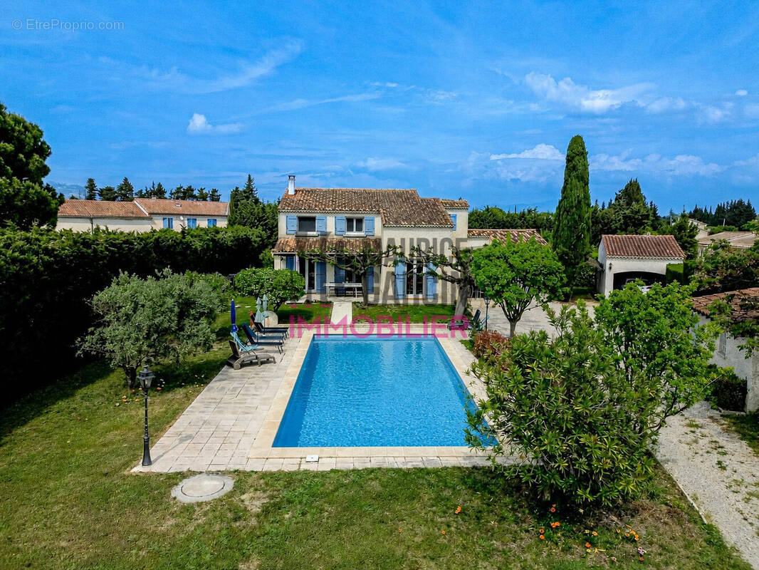 Maison à LORIOL-DU-COMTAT