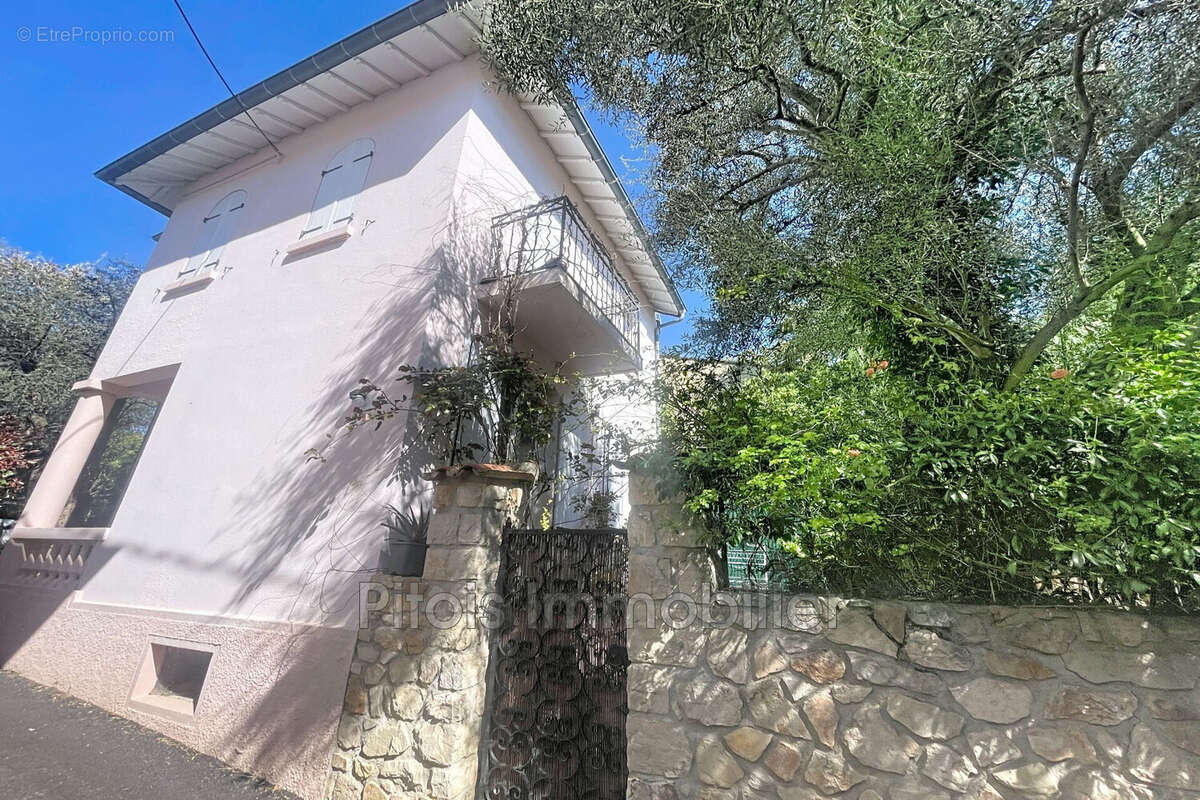 Maison à ANTIBES
