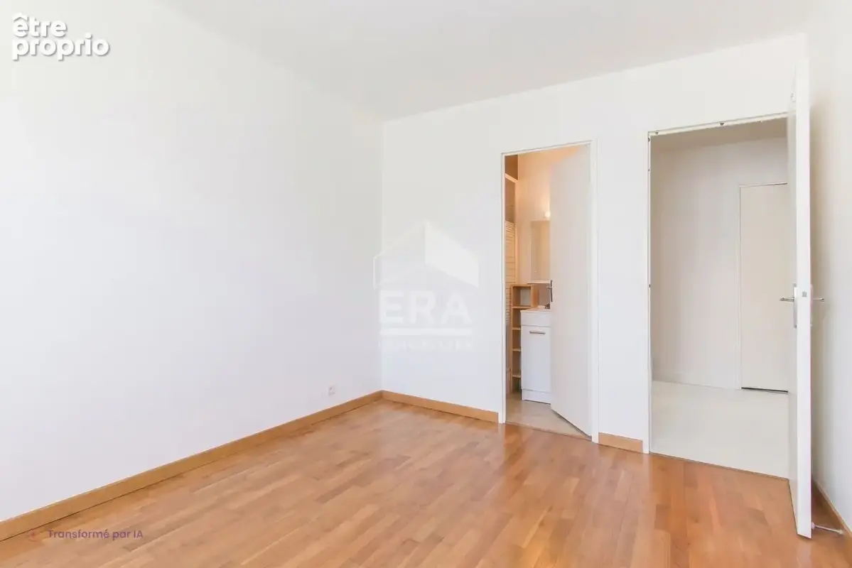 Appartement 93m² à beynes - photo 10