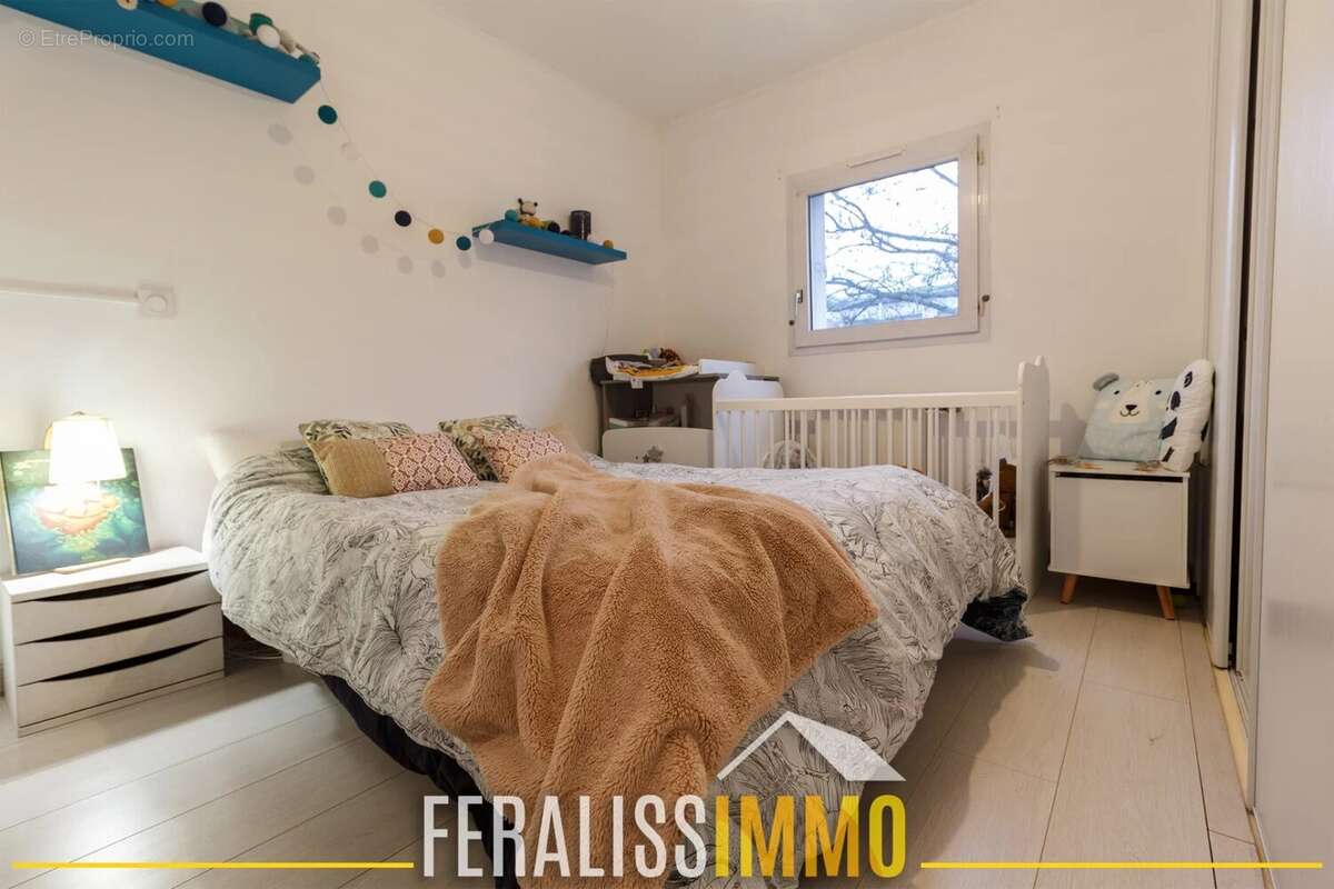 Appartement à JOUY-LE-MOUTIER