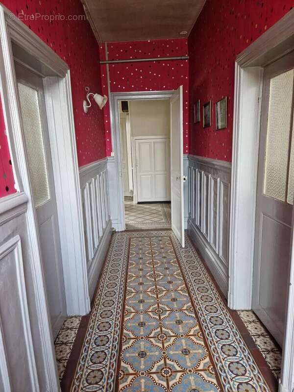 Maison à ATHIES-SOUS-LAON