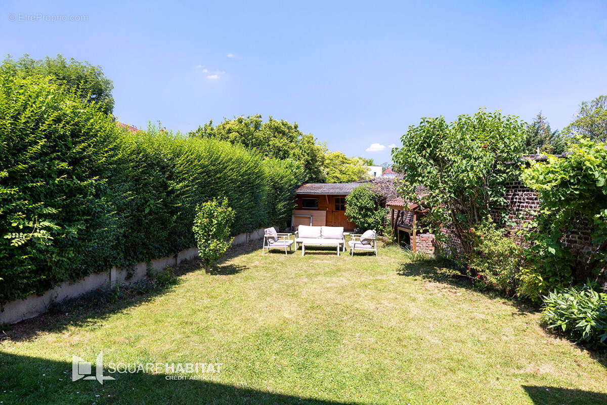 Maison à VILLENEUVE-D&#039;ASCQ