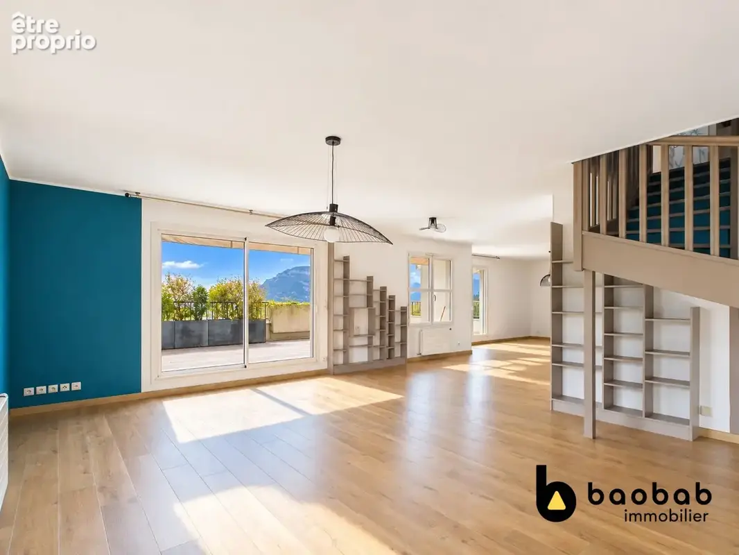 Appartement 5 pièces 144 m² à vendre à Chambery (73000) - photo 4