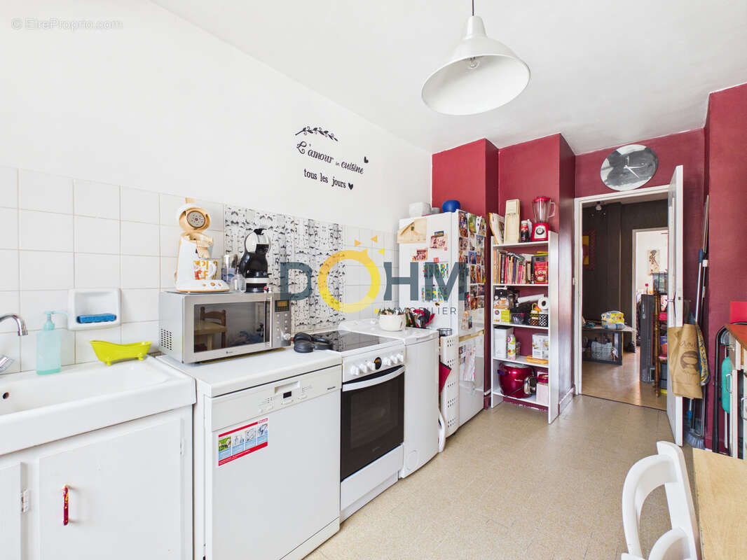 Appartement à SAINT-ETIENNE