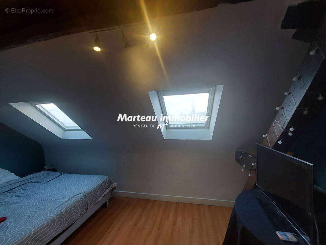 Appartement à ARNAGE