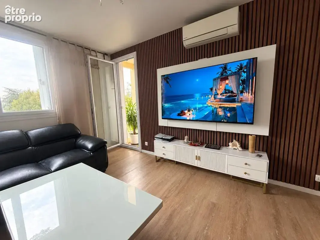 À VENDRE – Appartement T3 de 71 m² avec cave - photo 2