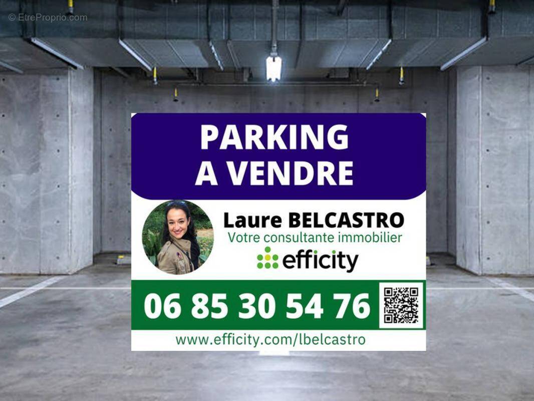Parking à LIMEIL-BREVANNES
