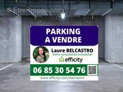 Parking à LIMEIL-BREVANNES