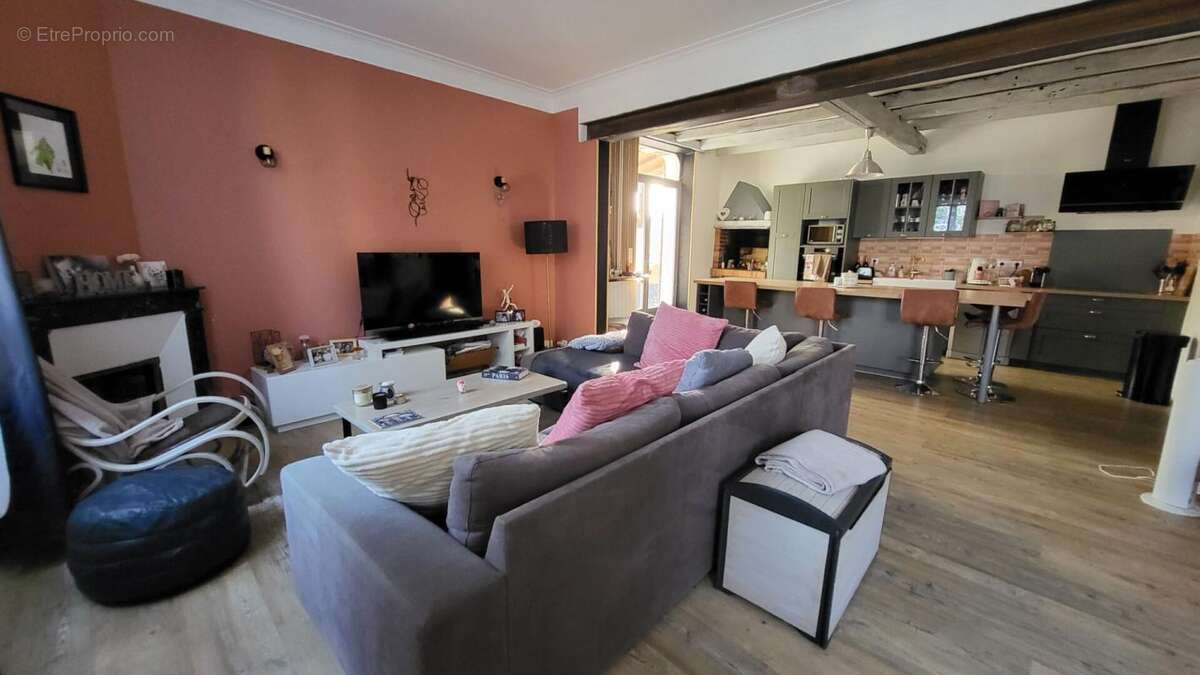 Maison à MUSSIDAN