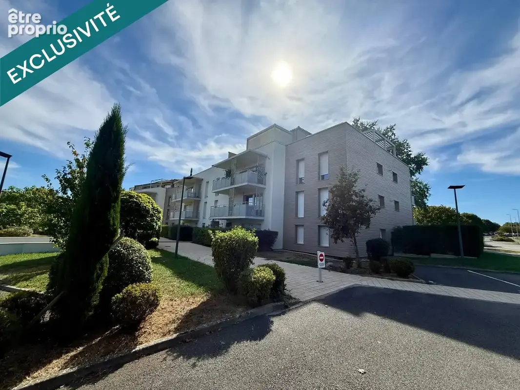 Photo 1 - Appartement à CHARNAY-LES-MACON