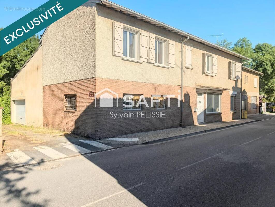 Photo 1 - Maison à ALBEFEUILLE-LAGARDE