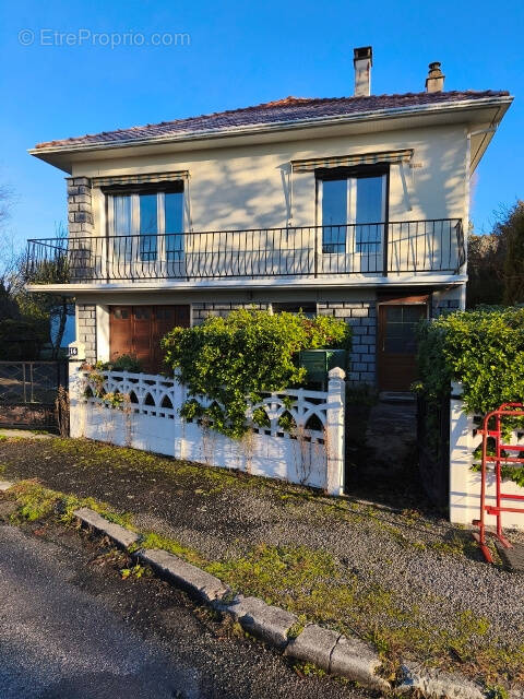 Maison à NEXON