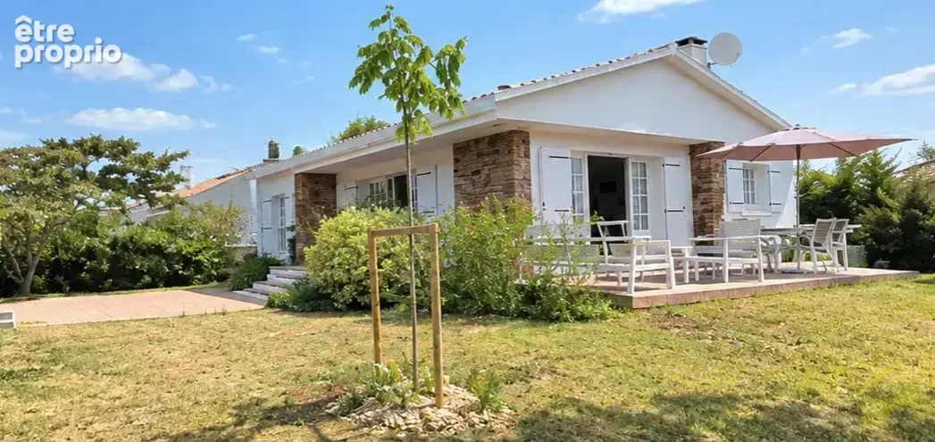 Photo Maison à Saint-Hilaire-De-Riez au prix de 493 500€