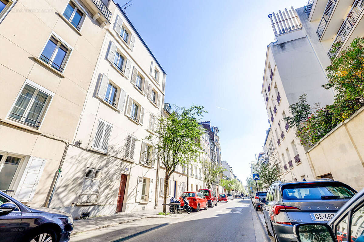 Appartement à VINCENNES