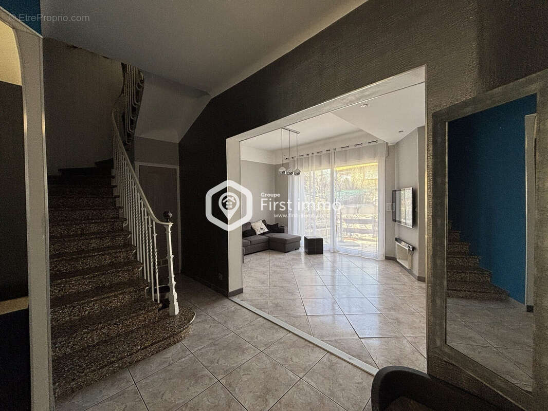 Maison à ILLE-SUR-TET