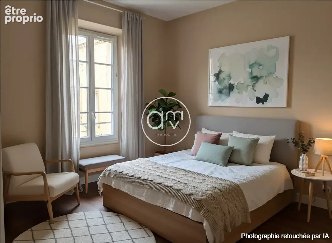 Hyères appartement 3P avec cave - photo 6