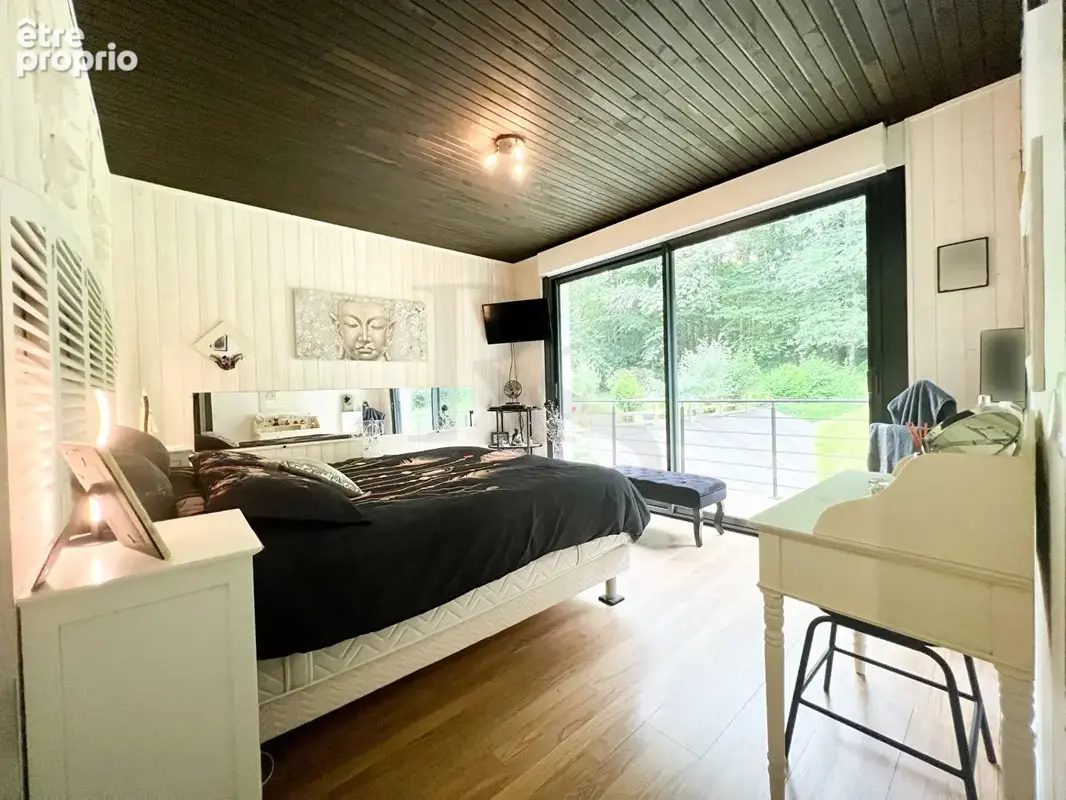 Vente d'une maison t8 (248 m²) à domfront en poiraie - photo 13