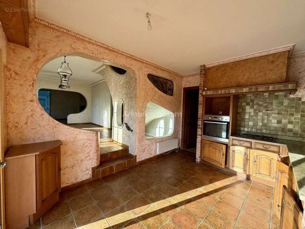Maison à LA LANDEC