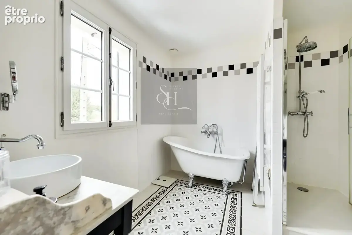 Belle maison familiale rénovée – 5 chambres – jardin plein sud – dpe c - photo 16