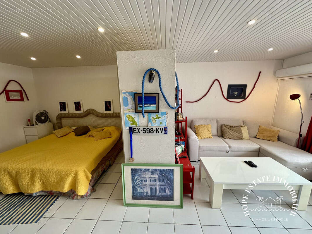 Appartement à SAINT-MARTIN