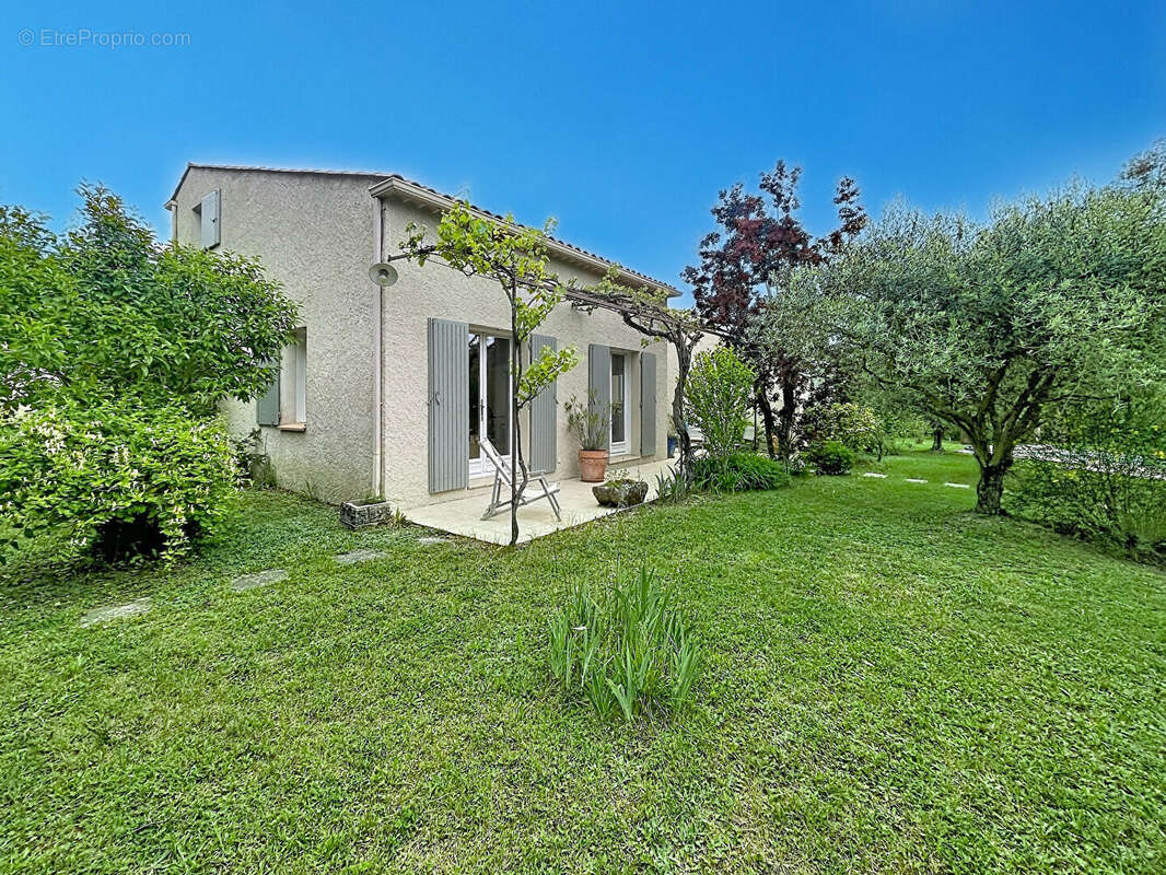 Maison à PIERREVERT