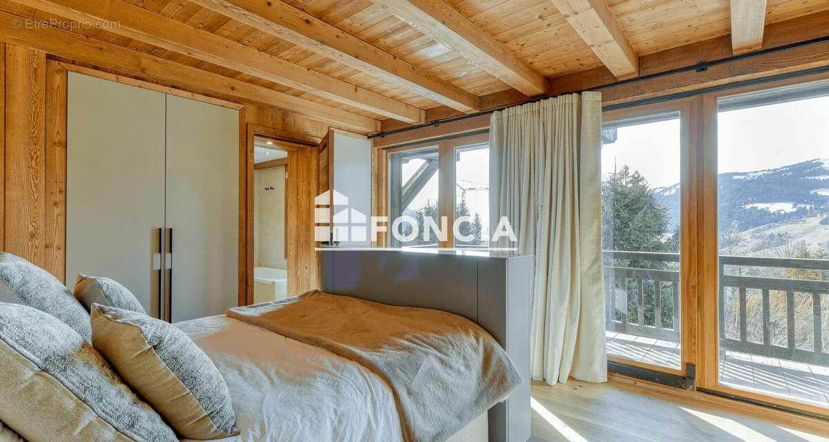 Appartement à MEGEVE