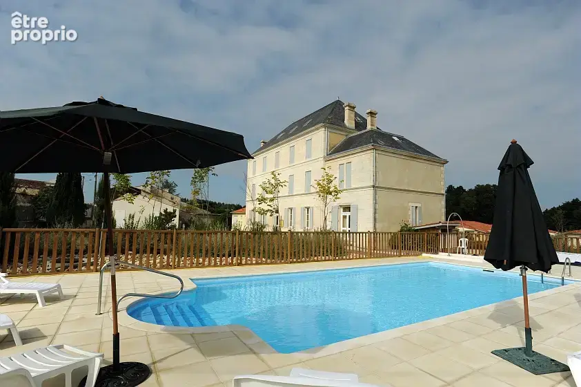Maison à MEURSAC