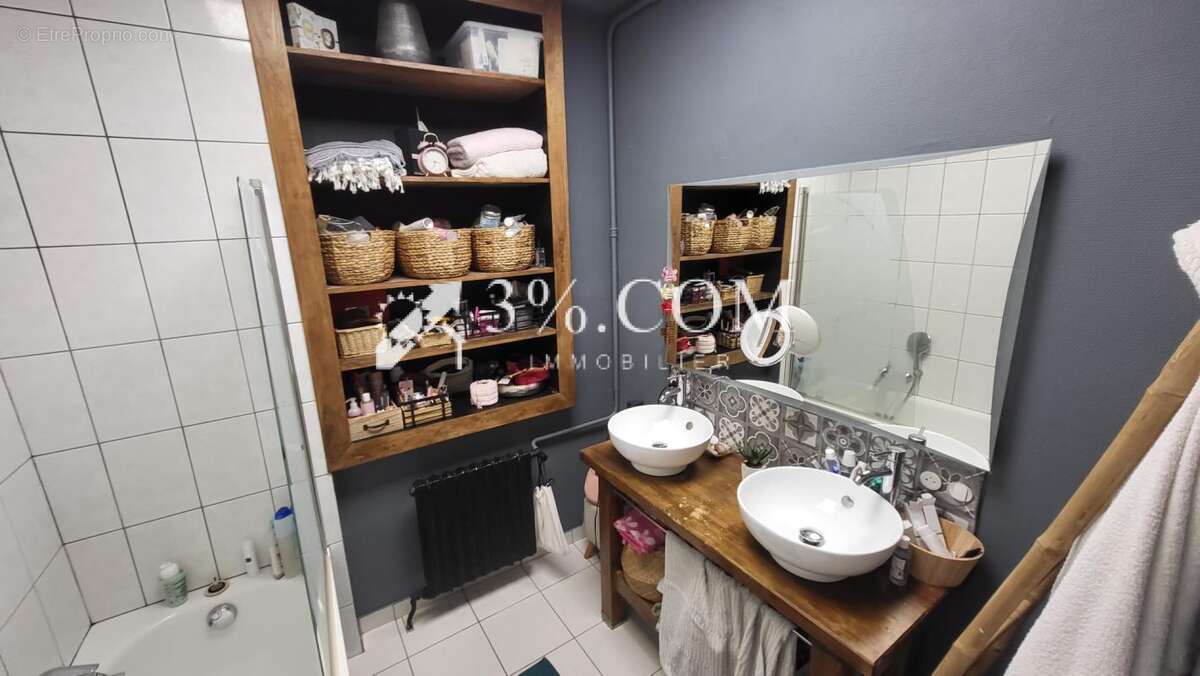 Appartement à SARREBOURG