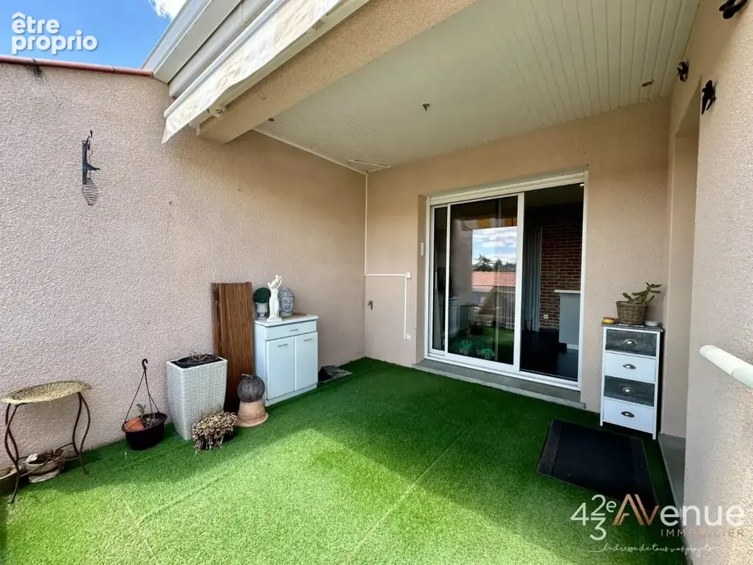 Appartement 80 m² à Saint-Cyprien  - photo 2