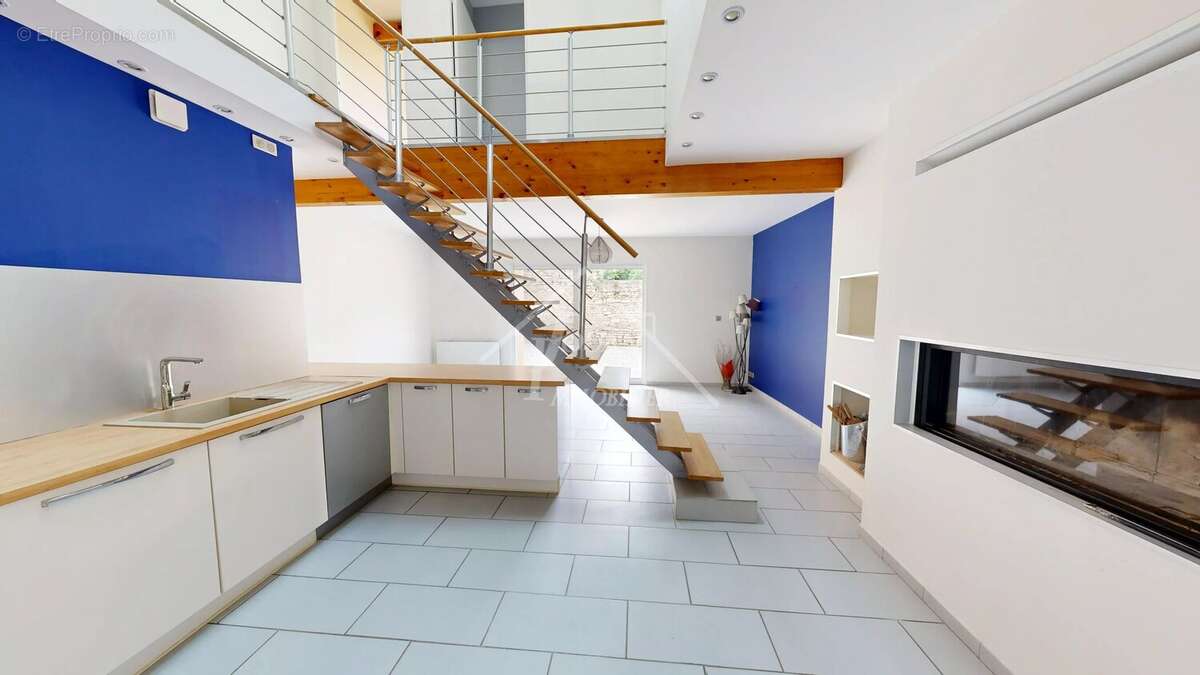 Maison à GANNAT