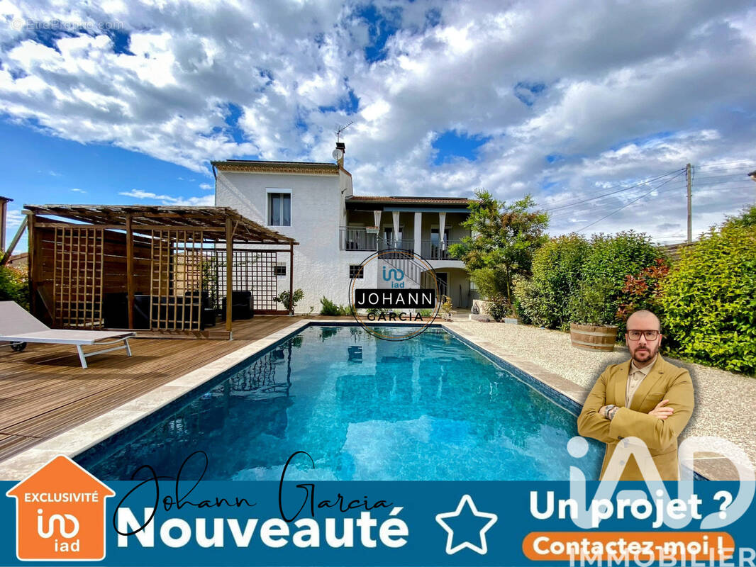 Photo 1 - Maison à VALREAS