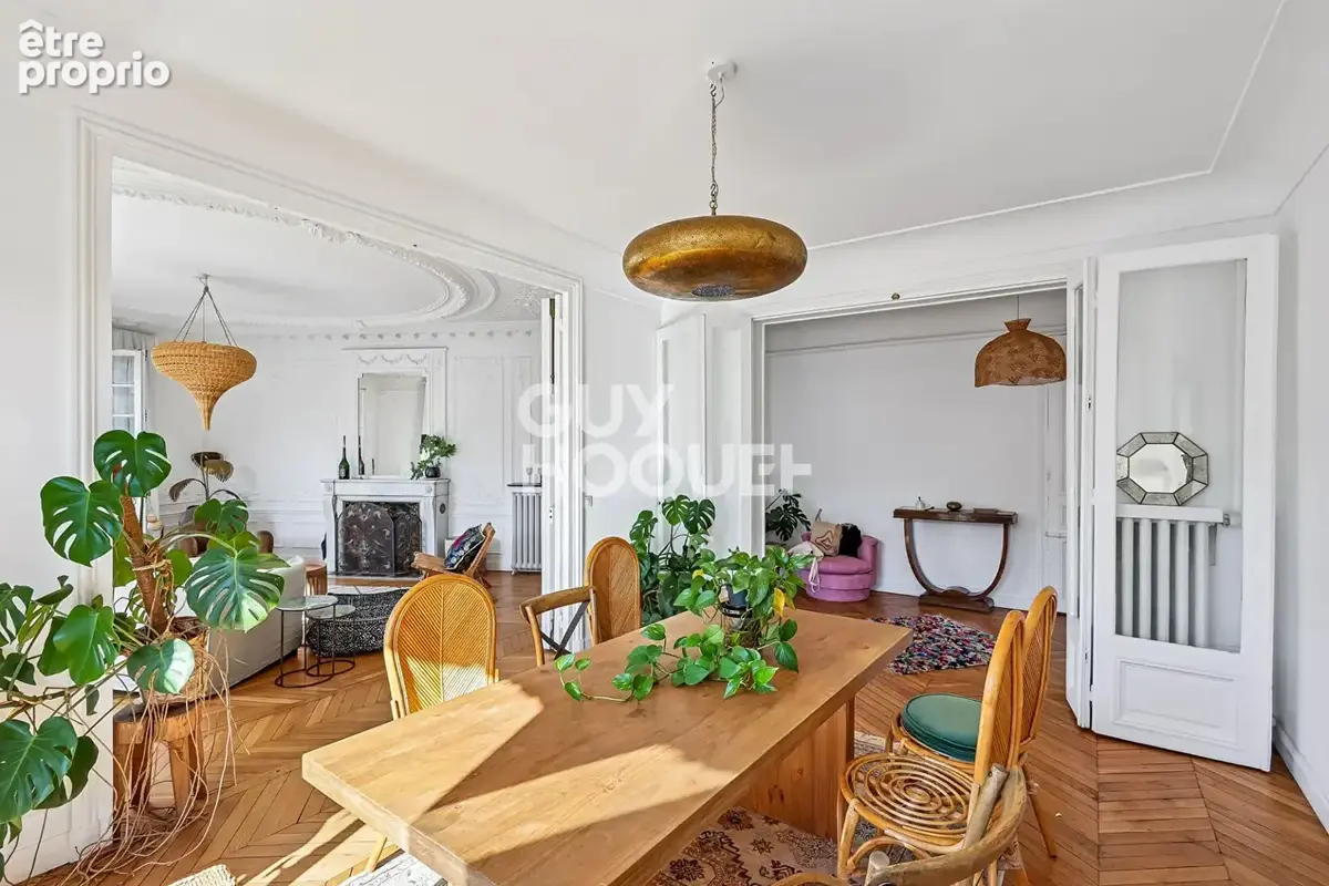 Paris xiie - gare de lyon / daumesnil / diderot - appartement famillial - photo 8