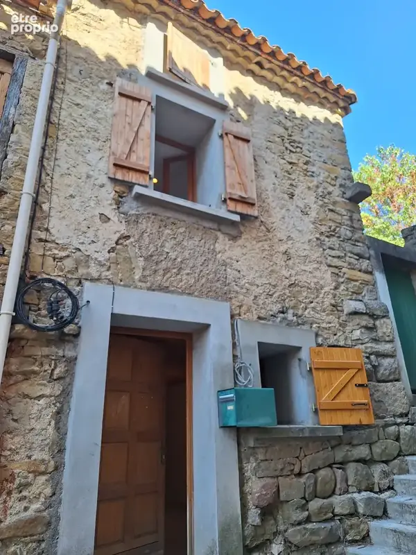 Maison de village avec cour - photo 14