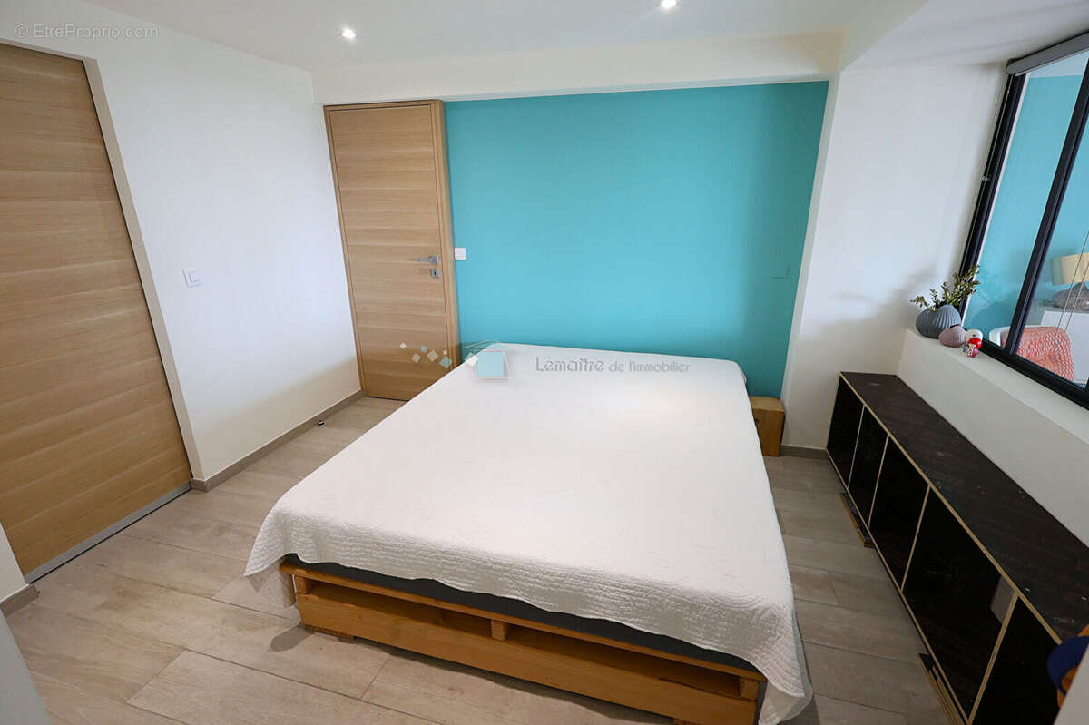 Appartement récent Speracedes 78 m² avec jardin de 69 m² vue mer - photo 9