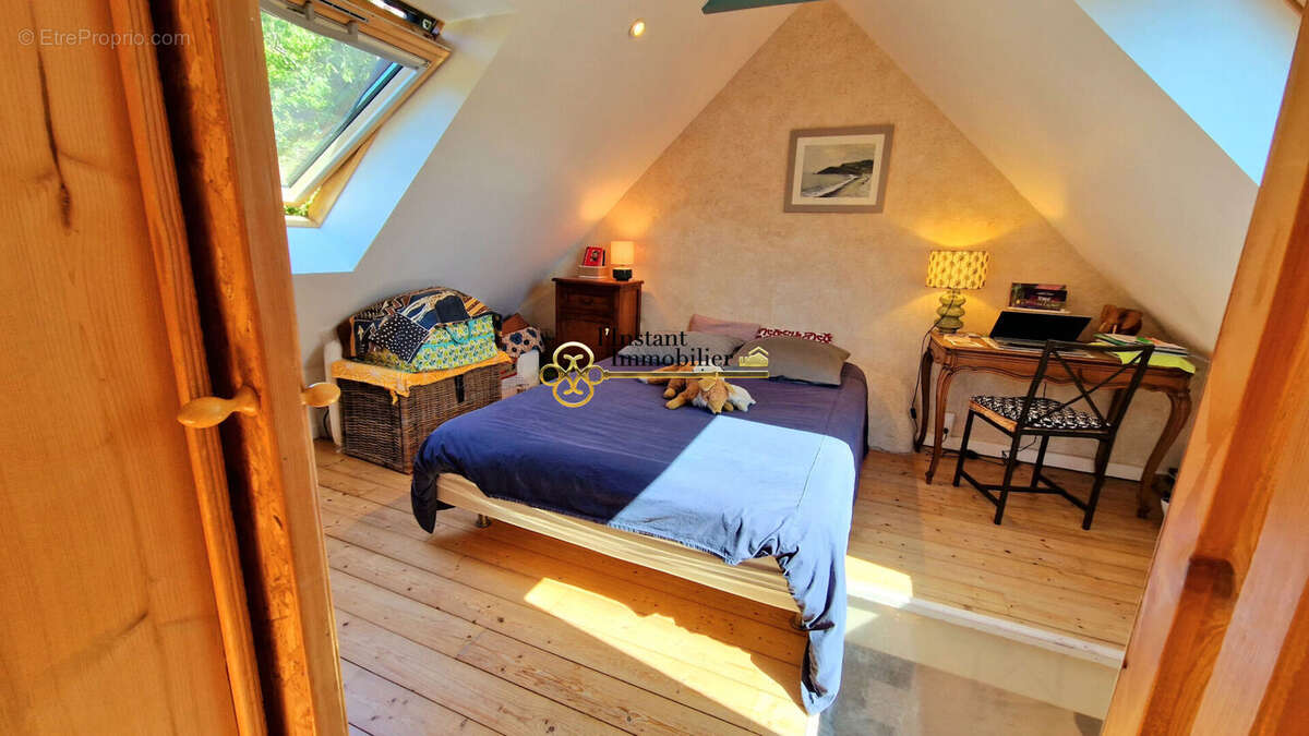 Maison Saint Jean Du Doigt 3 pièce(s) 74 m2 - photo 7