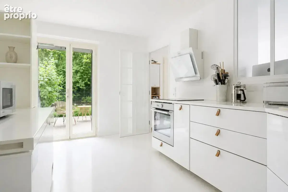 Appartement 3 pièces de 85 m² situé à Stains - photo 7