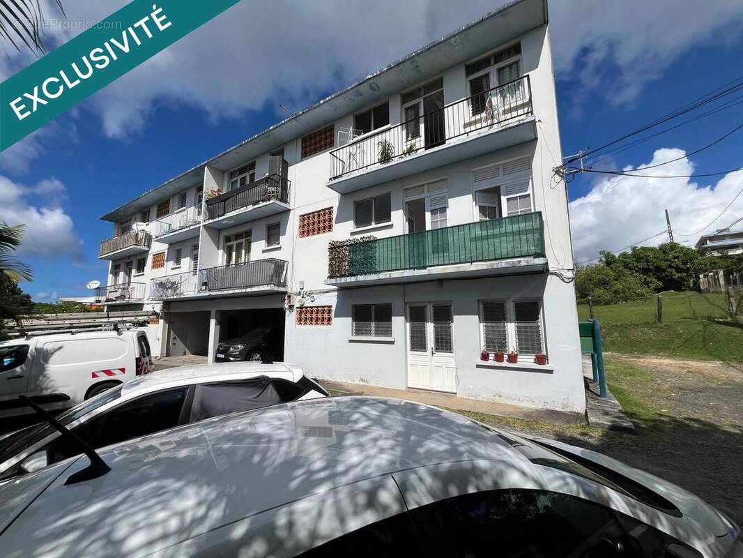 Photo 1 - Appartement à SCHOELCHER