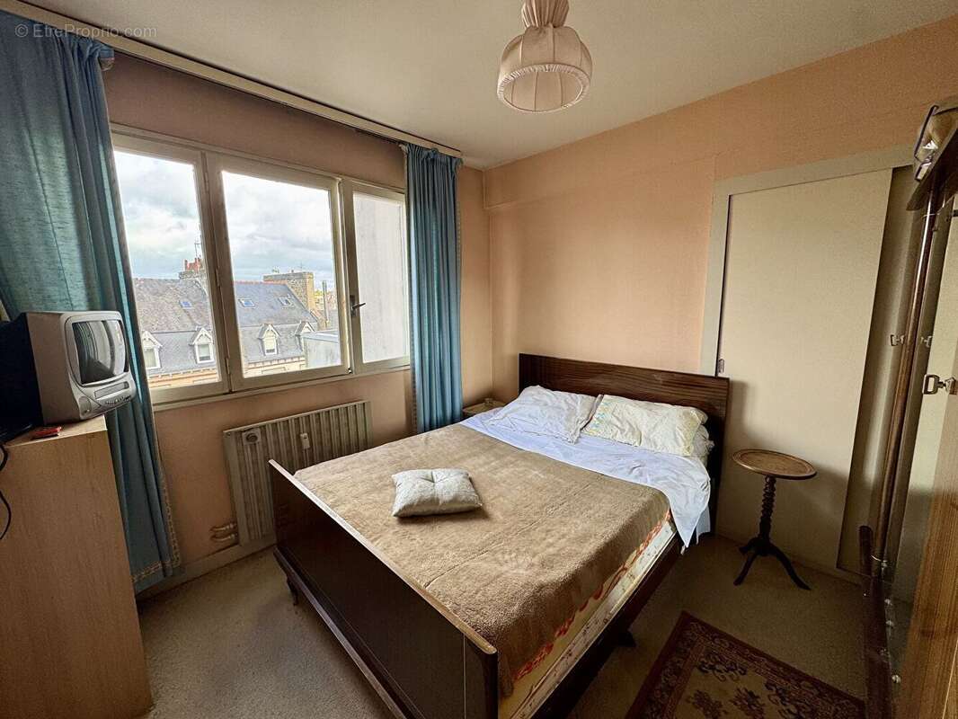 Appartement à SAINT-BRIEUC
