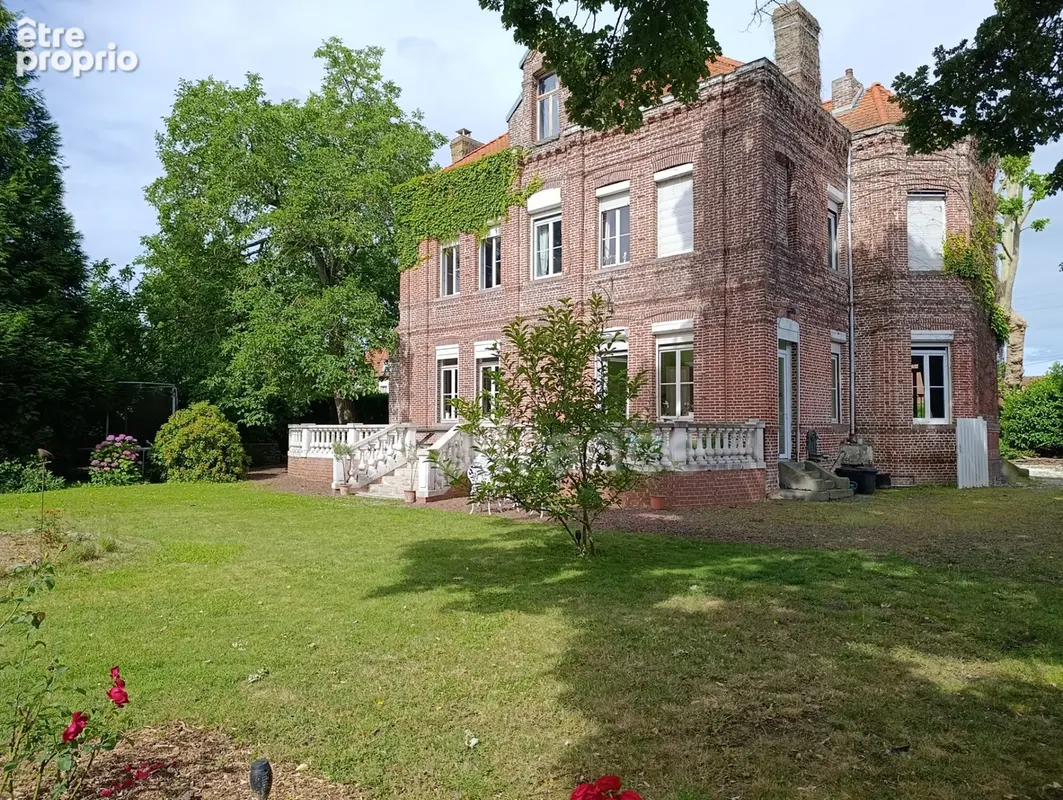 Manoir de 1880 : caractère, prestige et authenticité - photo 13
